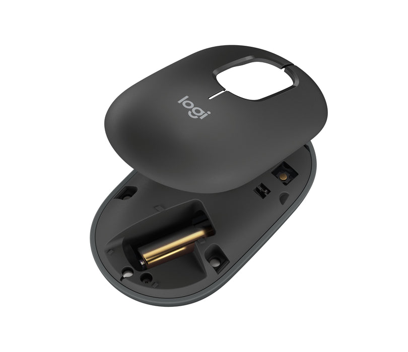 EAN 5099206126381 - Logitech 910-007412 ratón Universal Ambidextro Óptico 4000 DPI imagen 5