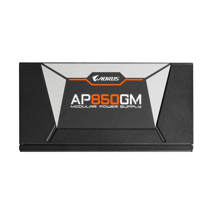 EAN 813567026143 - GIGABYTE AP850GM unidad de fuente de alimentación 850 W 20+4 pin ATX ATX Negro imagen 6