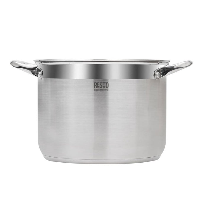 EAN 4260709011363 - Resto Kitchenware Libra 8 L Alrededor Acero inoxidable imagen 10