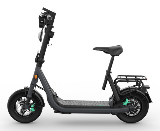 EAN 4260710547967 - Egret GTs scooter eléctrica 1 Asiento(s) 45 kmh Grafito, Gris imagen 1