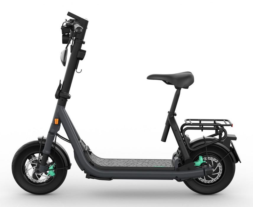 EAN 4260710547967 - Egret GTs scooter eléctrica 1 Asiento(s) 45 kmh Grafito, Gris imagen 1