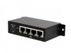 EAN 4718359013300 - EXSYS EX-1330M hub de interfaz USB 3.2 Gen 1 (3.1 Gen 1) Type-B 1000 Mbit/s Negro imagen 1