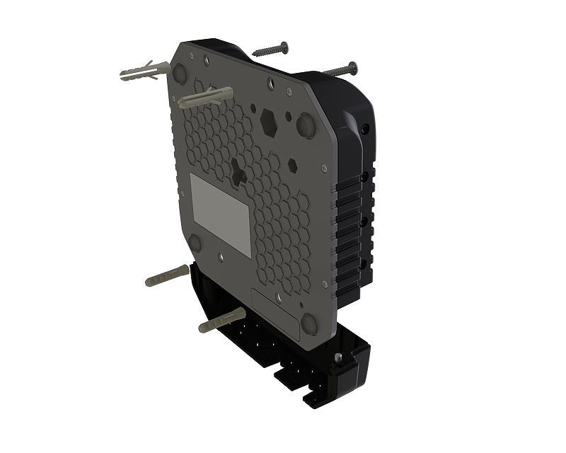 EAN 4752224004192 - Mikrotik LtAP LTE kit 300 Mbit/s Negro Energía sobre Ethernet (PoE) imagen 4