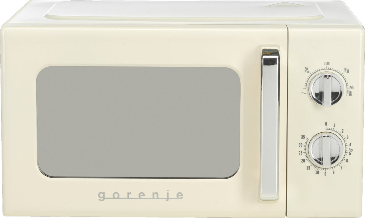 EAN 3838782695513 - Gorenje MO20E1HRL Blanco Solo microondas Encimera 20 L 700 W imagen 5