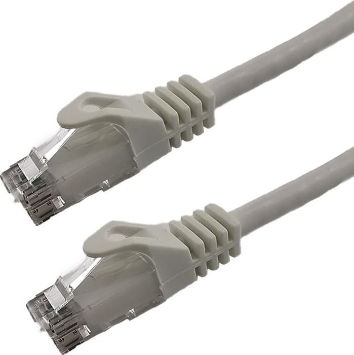 EAN 4058154431603 - GRAFENTHAL GT6AUUTPL00025WHN cable de red Blanco 0,25 m Cat6a U/UTP (UTP) imagen 1