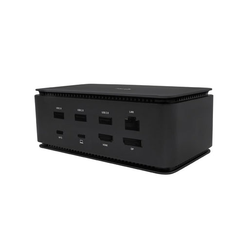 EAN 8595611705717 - i-tec Metal USB4DUALDOCK100W base para portátil y replicador de puertos Alámbrico Negro imagen 2