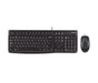 EAN 5099206020580 - Logitech 920-002550 teclado Ratón incluido USB QWERTY Español Negro imagen 2