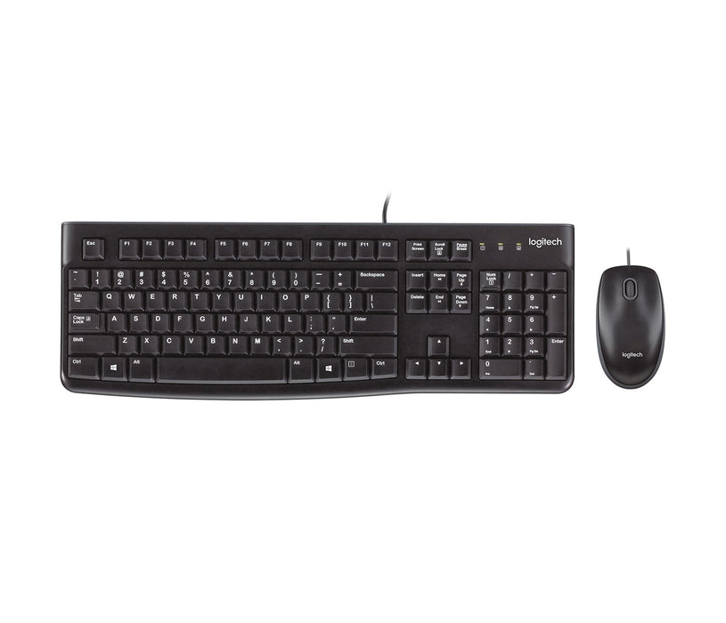 EAN 5052916610489 - Logitech 920-002552 teclado Ratón incluido USB QWERTY Inglés del Reino Unido Negro imagen 7