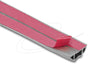 EAN 4043619207671 - DeLOCK 20767 pasacables Gris imagen 2