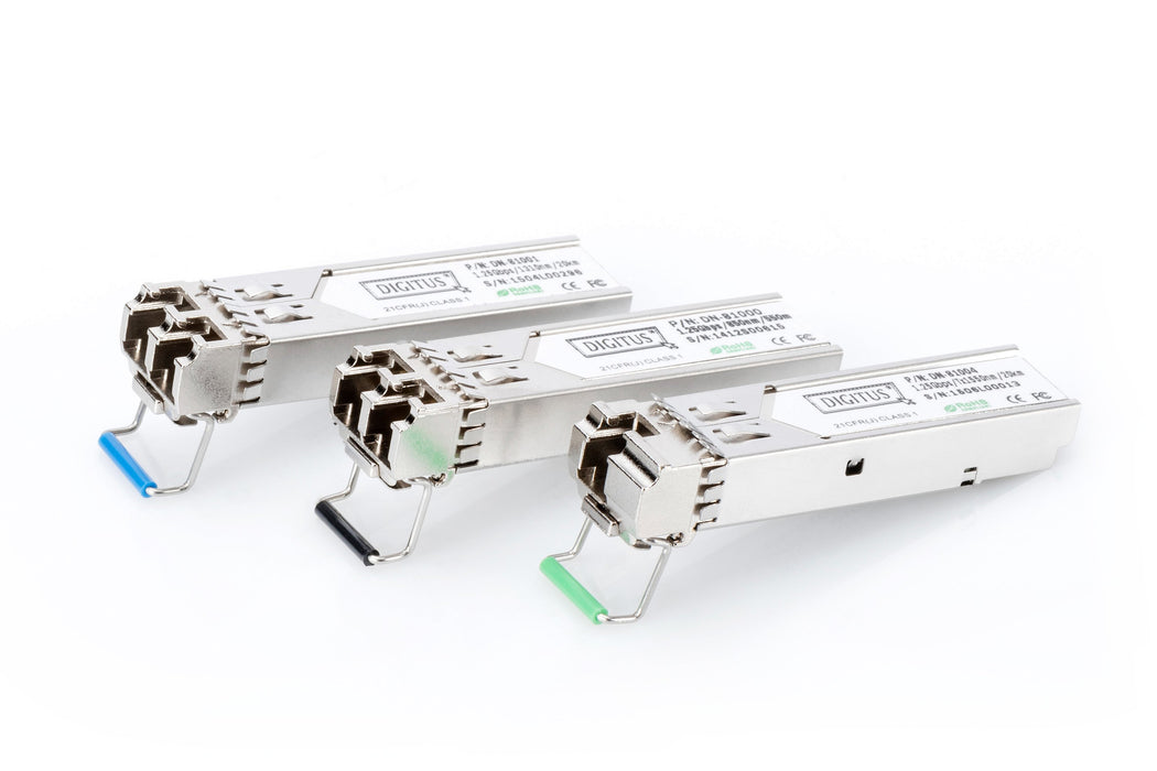 EAN 4016032305651 - Digitus DN-81000 red modulo transceptor Fibra óptica 850 nm imagen 2