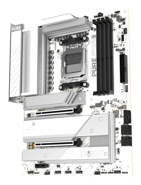 EAN 4895106296909 - Sapphire PURE X870A WIFI 7 AMD X870 Zócalo AM5 ATX imagen 3