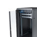 EAN 0065030820752 - StarTech.com RK2236BKF armario rack Rack o bastidor independiente Negro imagen 8