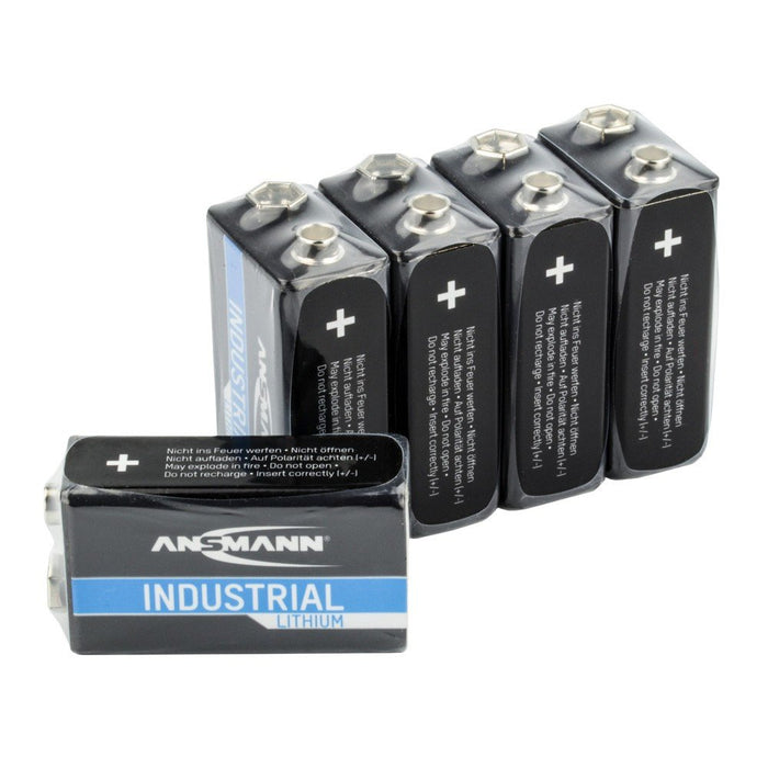 EAN 4013674051113 - Ansmann 1505-0002 pila doméstica Batería de un solo uso Litio imagen 1