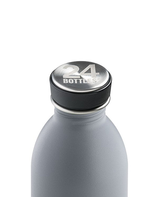 EAN 8051513926563 - 24Bottles Formal Grey Uso diario 1000 ml Acero inoxidable Gris imagen 2