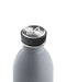 EAN 8051513926563 - 24Bottles Formal Grey Uso diario 1000 ml Acero inoxidable Gris imagen 2