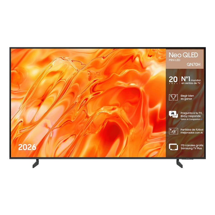 EAN 8806099117689 - Samsung TQ43QN70HAUXXC Televisor imagen 1