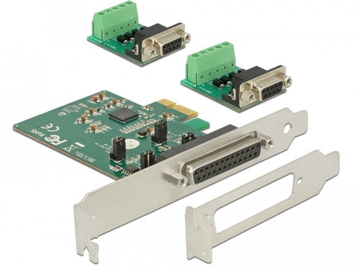 EAN 4043619658411 - DeLOCK 65841 tarjeta y adaptador de interfaz Interno De serie imagen 1