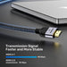 EAN 4894160058287 - UNITEK 8K Braided Nylon 2M cable HDMI HDMI tipo A (Estándar) Gris imagen 6
