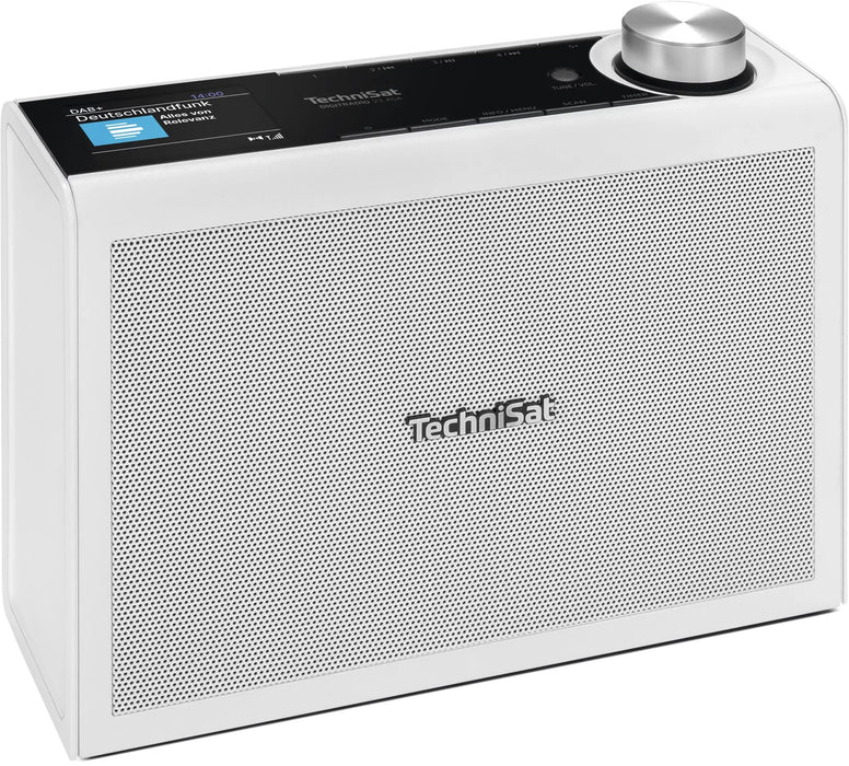 EAN 4019588139855 - TechniSat DIGITRADIO 23 ASA Cocina Digital Blanco imagen 3