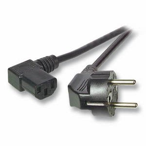 EAN 4049759053123 - EFB Elektronik EK535.2 cable de transmisión Negro 2 m C13 acoplador imagen 1
