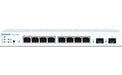 EAN 5054074009280 - Sophos CS101-8FP Gestionado Gigabit Ethernet (10/100/1000) Energía sobre Ethernet (PoE) Plata imagen 1
