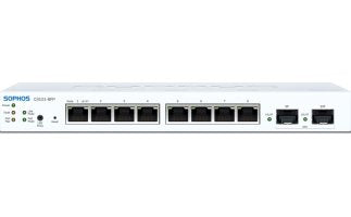 EAN 5054074008924 - Sophos CS101-8FP Gestionado Gigabit Ethernet (10/100/1000) Energía sobre Ethernet (PoE) Plata imagen 1