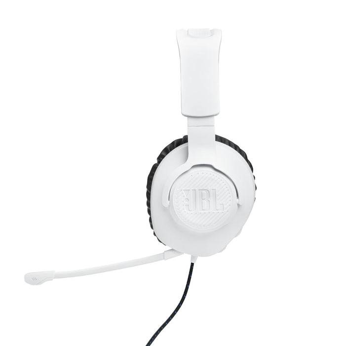 EAN 6925281932649 - JBL JBLQ100PWHTBLU auricular y casco Blanco imagen 4