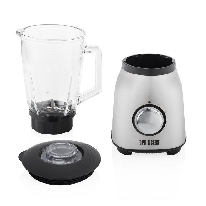 EAN 8713016104373 - Princess 212091 1,5 L Batidora de vaso 1000 W Acero imagen 6