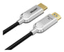 EAN 4894160057822 - UNITEK Fiber Optic 4K 15M cable HDMI 2 x HDMI Type A (Standard) HDMI tipo A (Estándar) Gris imagen 3