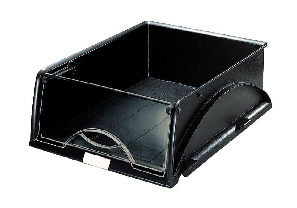 EAN 4002432352951 - Leitz 52310095 bandeja de escritorio/organizador Plástico Negro imagen 1