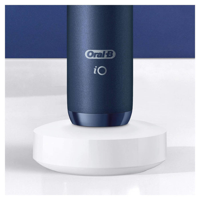 EAN 4210201409311 - Oral-B iO Series 7N Sapphire Blue Adulto Cepillo dental vibratorio Azul imagen 4