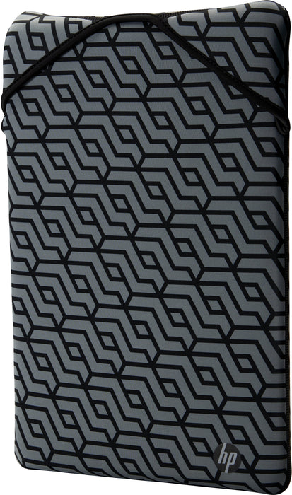 EAN 0195161359668 - HP 14 ReversP Blk/Geo Sleeve 35,8 cm (14.1") Negro, Gris imagen 3