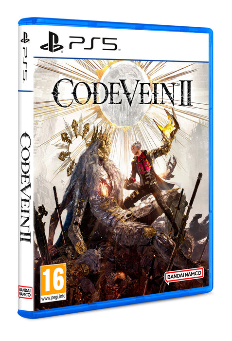 EAN 3391892038200 - BANDAI NAMCO Entertainment Code Vein II (PS5) Estándar PlayStation 5 imagen 3