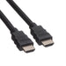 EAN 7630049619616 - ROLINE 11.44.5572 cable HDMI 2 m HDMI tipo A (Estándar) Negro imagen 3