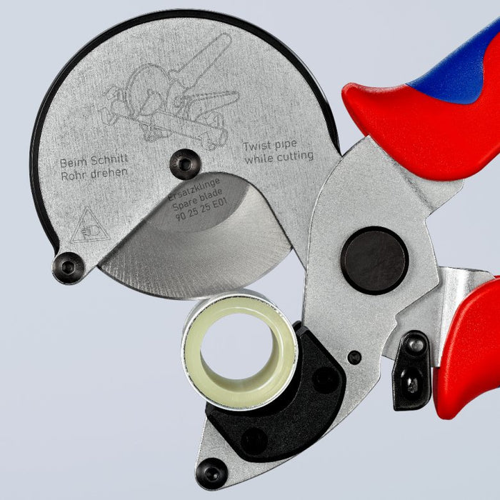 EAN 4003773088714 - Knipex Rohrschneider Tijeras para tubos imagen 40