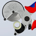 EAN 4003773088714 - Knipex Rohrschneider Tijeras para tubos imagen 40