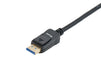 EAN 4015867239001 - Equip 119273 cable DisplayPort 3 m Negro imagen 3