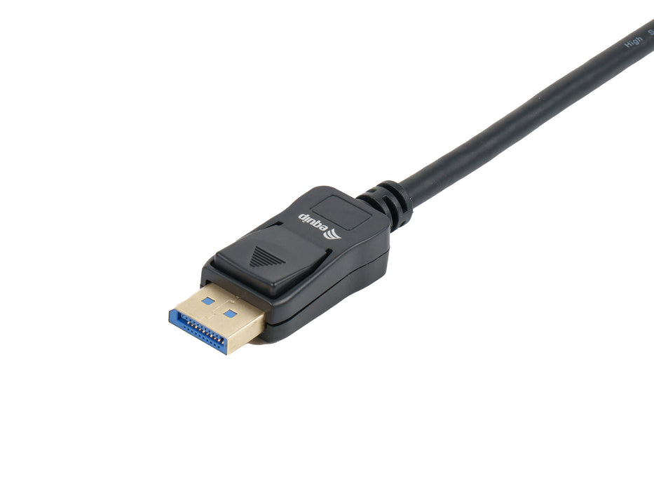 EAN 4015867239001 - Equip 119273 cable DisplayPort 3 m Negro imagen 3