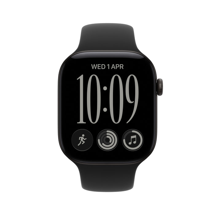 EAN 195951225609 - Apple Watch Series 12 OLED Digital 374 x 446 Pixeles Pantalla táctil Wifi GPS (satélite) imagen 2