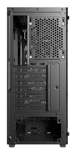 EAN 761345102070 - Antec AX67 ARGB Midi Tower Negro imagen 2