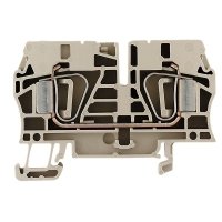 EAN 4008190207892 - Weidmüller 1608620000 terminal eléctrico imagen 1