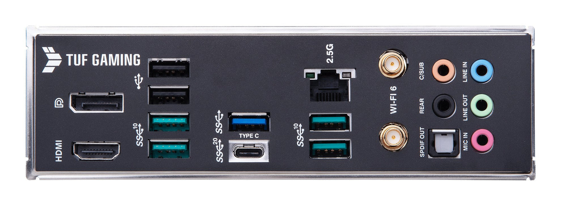 EAN 4711081604358 - ASUS TUF GAMING B660M-PLUS WIFI Intel B660 LGA 1700 micro ATX imagen 6