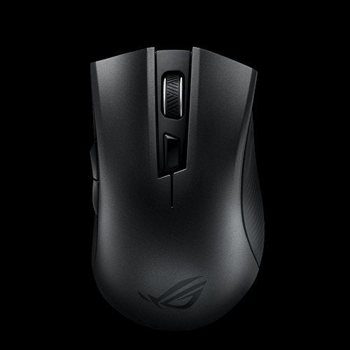 EAN 4718017255417 - ASUS ROG Strix Carry ratón Juego mano derecha RF Wireless + Bluetooth Óptico 7200 DPI imagen 2