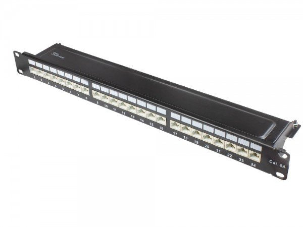 EAN 4014619459896 - Alcasa GC-N0145 panel de parcheo 1U imagen 1