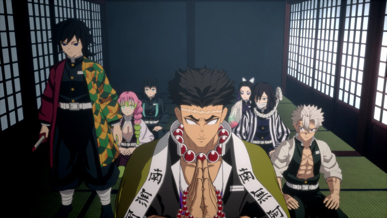 EAN 5055277055739 - SEGA Demon Slayer -Kimetsu no Yaiba- The Hinokami Chronicles 2 Estándar PlayStation 5 imagen 1