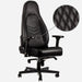 EAN 4251442501105 - noblechairs Icon Asiento acolchado Respaldo acolchado imagen 2
