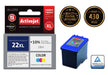 EAN 5904356292308 - Activejet AH-22RX cartucho de tinta 1 pieza(s) Compatible Alto rendimiento (XL) Cian, Magenta, Amarillo imagen 2