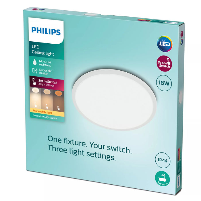 EAN 8719514327269 - Philips Funcional 8719514327269 iluminación de techo Bombilla(s) no reemplazable(s) LED imagen 5