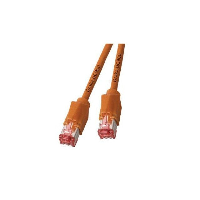 EAN 4049759013400 - EFB Elektronik K8056.0,50 cable de red Naranja 0,5 m Cat6a S/FTP (S-STP) imagen 1