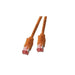 EAN 4049759013400 - EFB Elektronik K8056.0,50 cable de red Naranja 0,5 m Cat6a S/FTP (S-STP) imagen 1